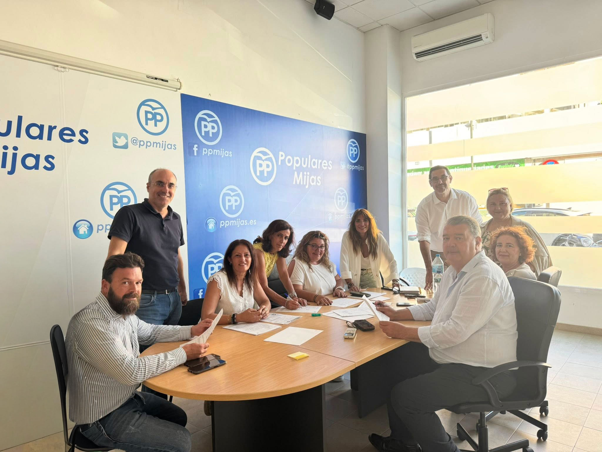 junta directiva