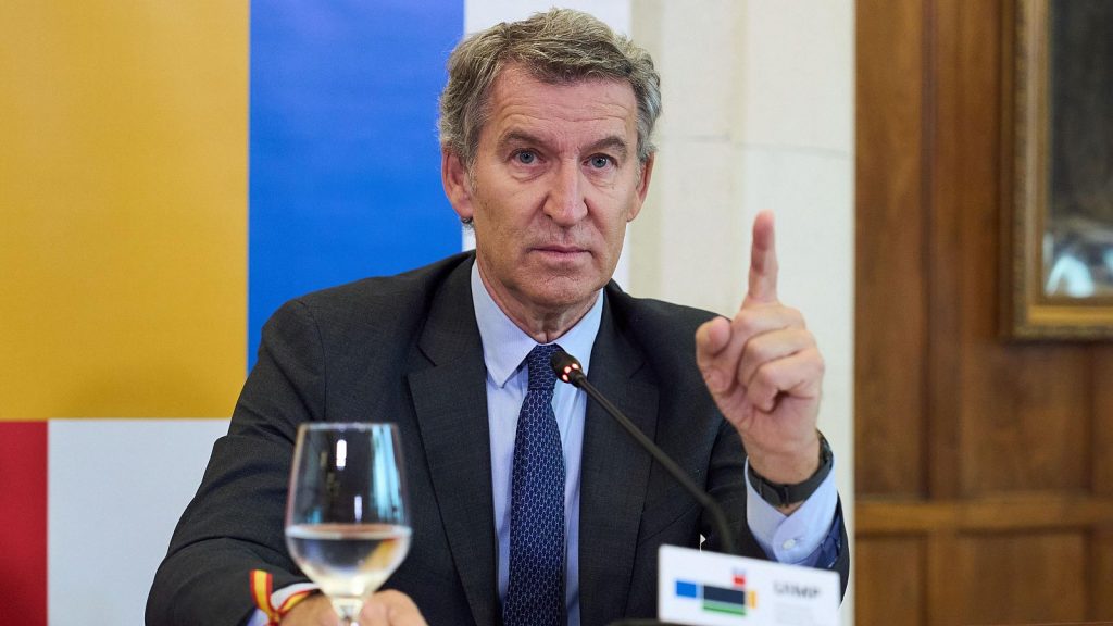 El Partido Popular critica la "ingeniería censal" urdida por Pedro Sánchez