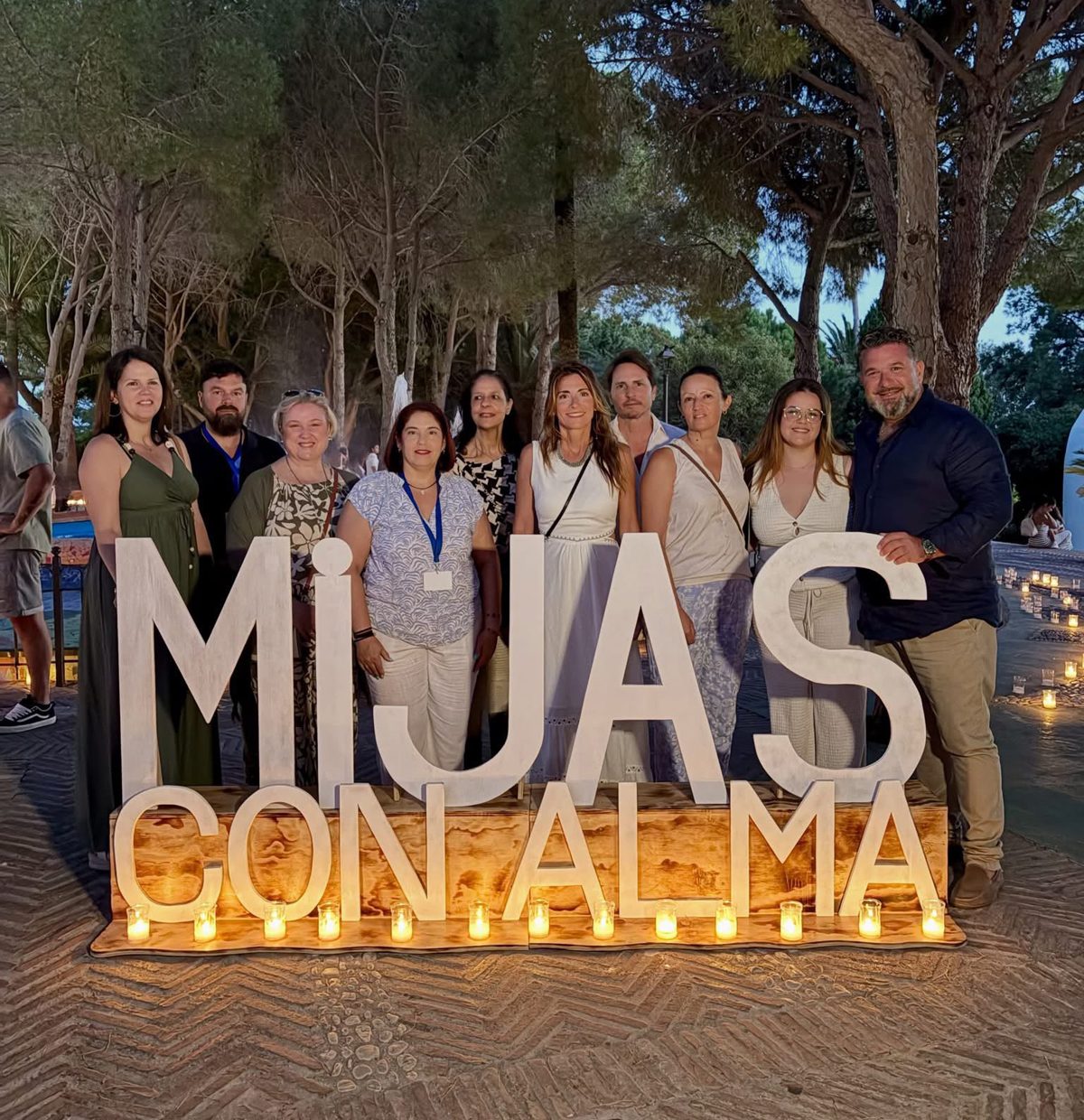 El PP de Mijas reconoce el éxito de ‘Mijas con Alma’