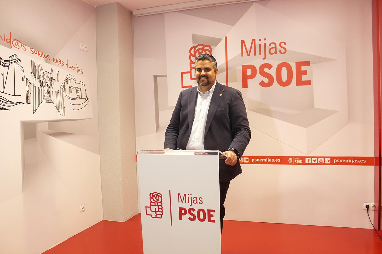 Logos del PSOE EN 2021