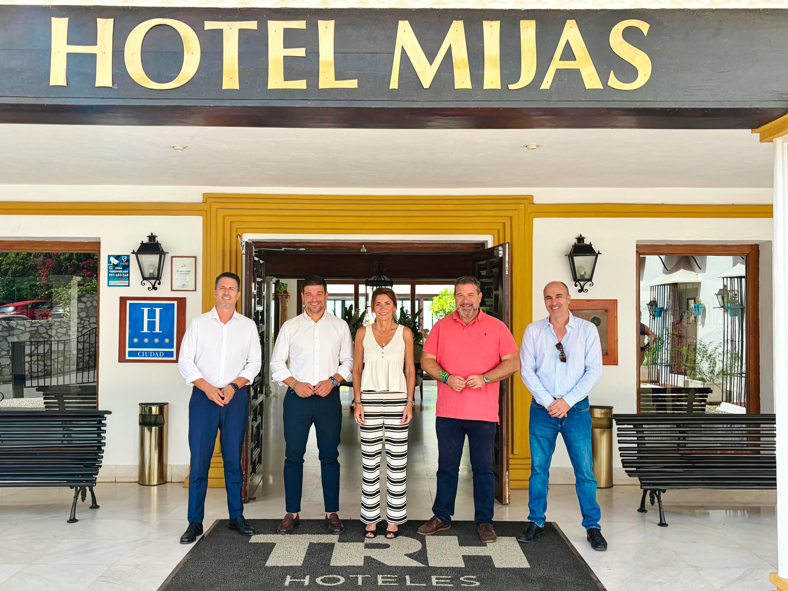El PP de Málaga celebra su Escuela de Verano en Mijas enfocada en la formación y la buena gestión municipal