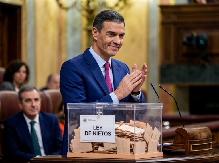 El Partido Popular critica la "ingeniería censal" urdida por Pedro Sánchez