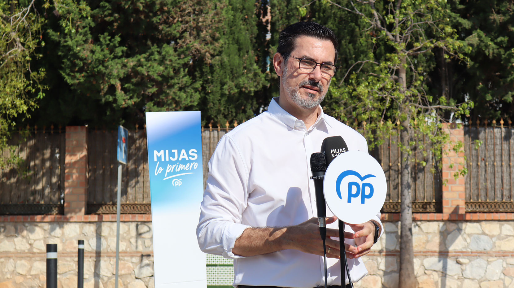 El Partido Popular de Mijas destaca la importancia de seguir planificando las infraestructuras educativas del municipio con visión de futuro, especialmente en zonas de gran crecimiento poblacional como La Cala