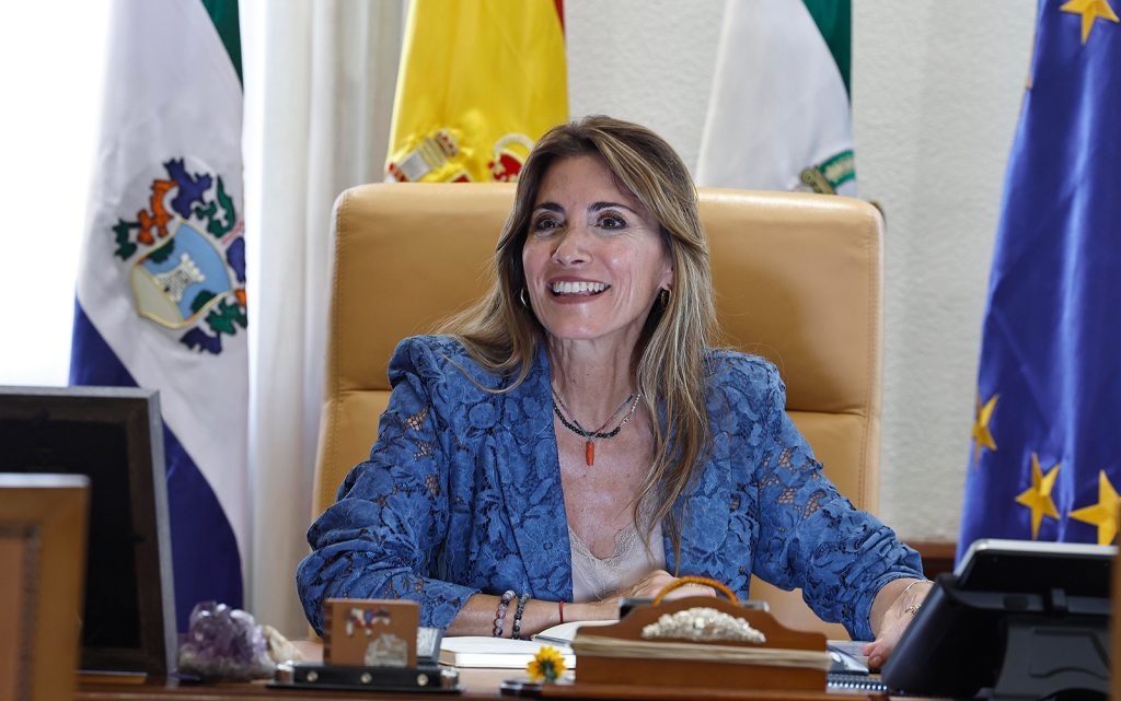 El Gobierno de Ana Mata aprueba dotar con 100.000 euros en premios a la excelencia deportiva