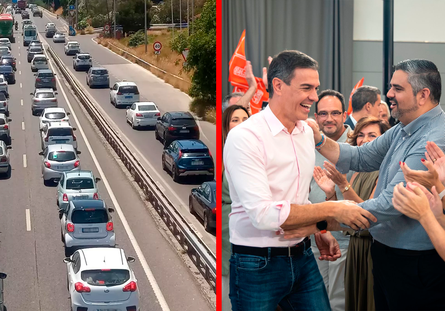 Colapso-Costa-del-Sol