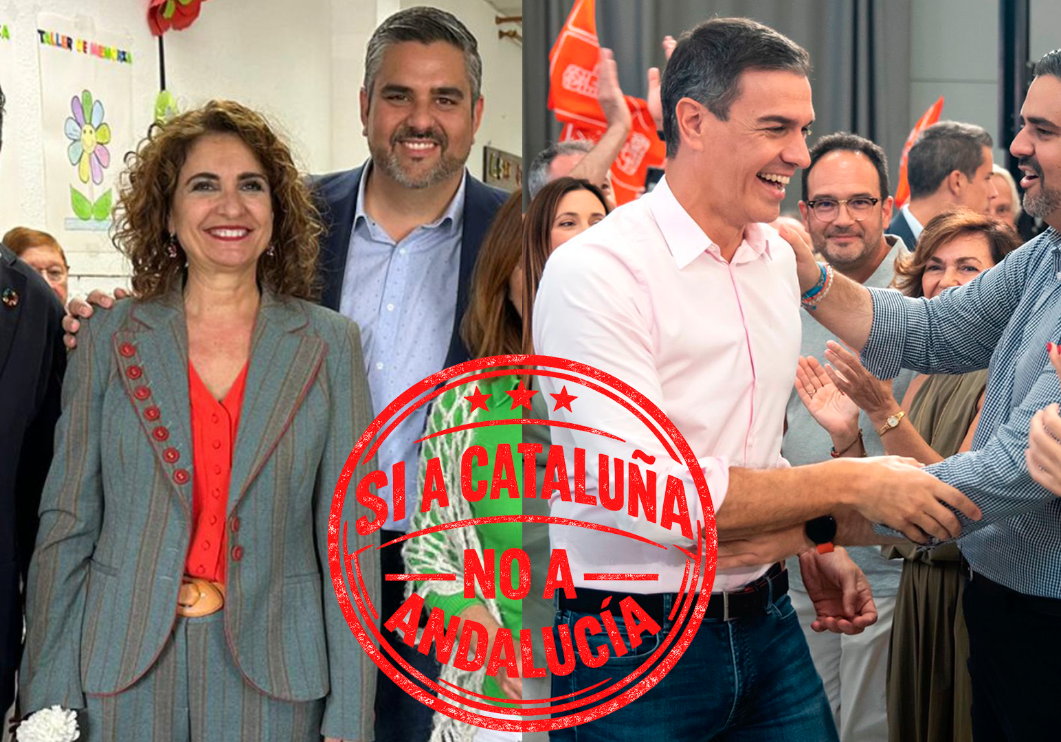 PSOE-No-Andalucía
